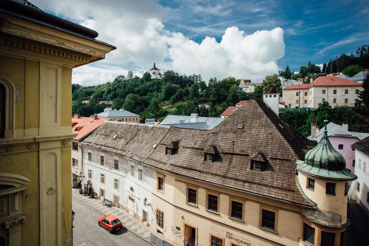 Boutique Apartments Banska Stiavnica Exterior photo
