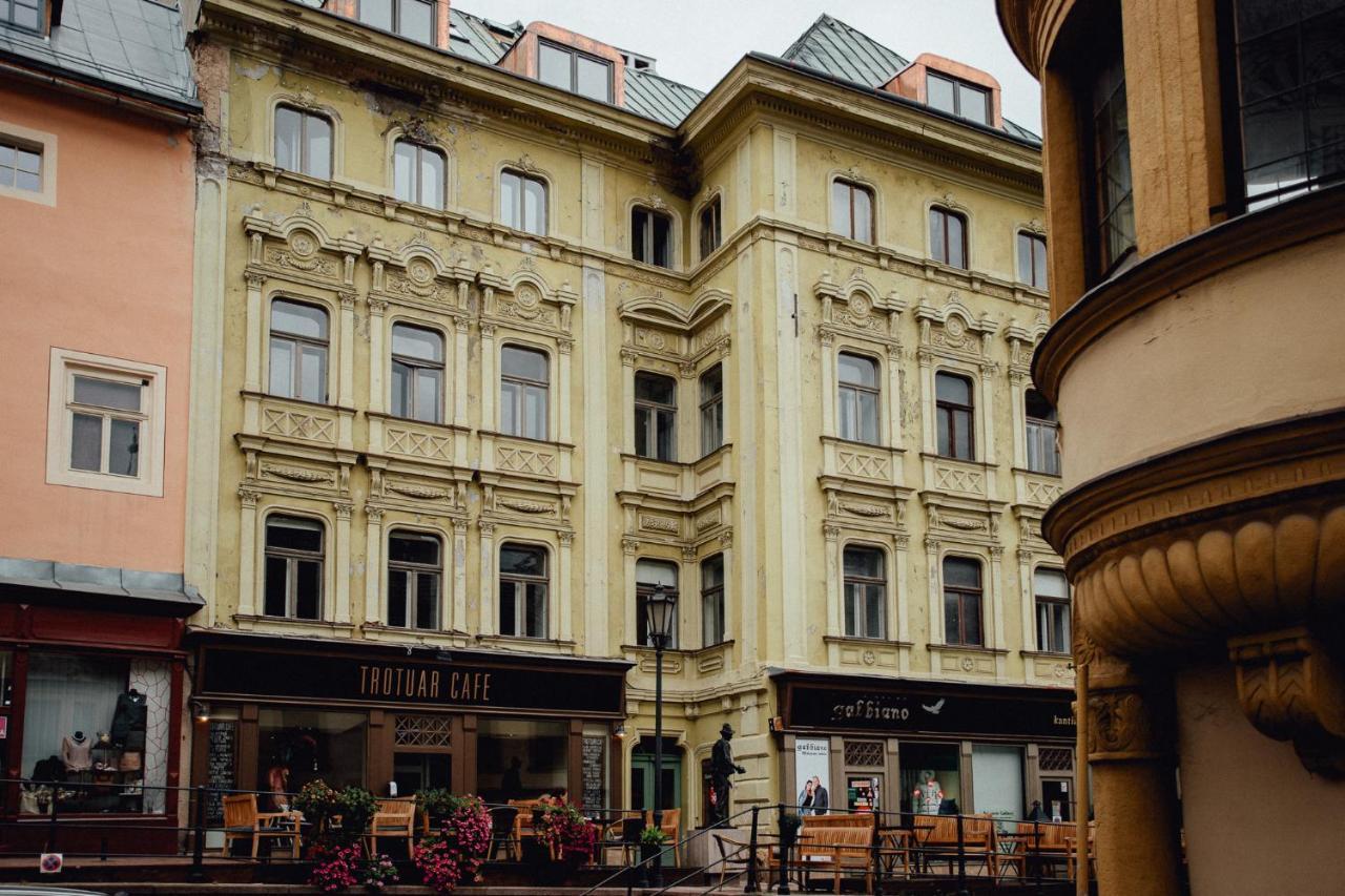 Boutique Apartments Banska Stiavnica Exterior photo