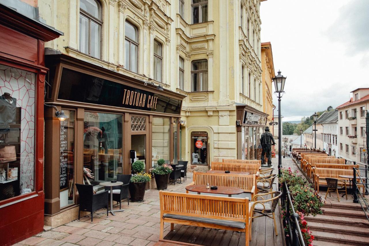 Boutique Apartments Banska Stiavnica Exterior photo