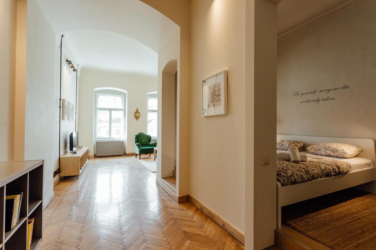 Boutique Apartments Banska Stiavnica Exterior photo