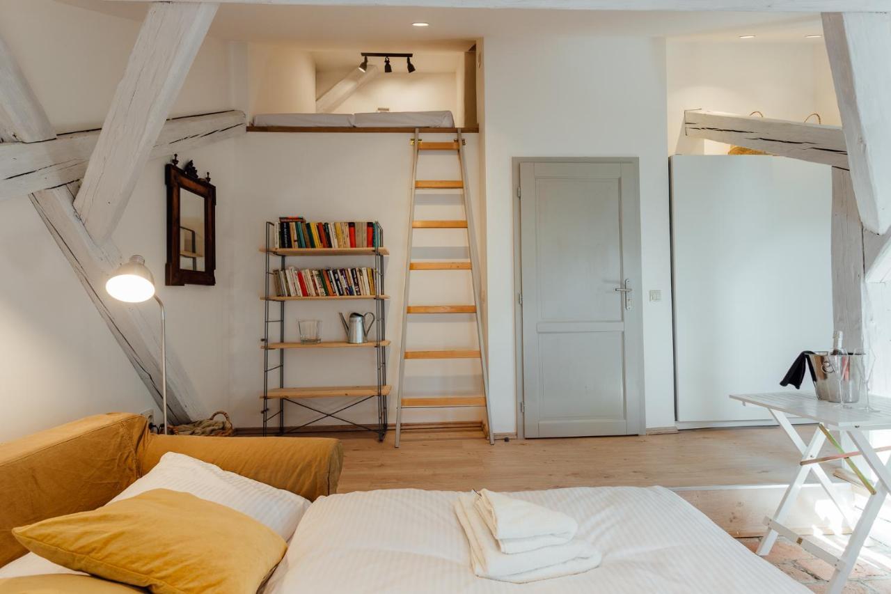 Boutique Apartments Banska Stiavnica Exterior photo