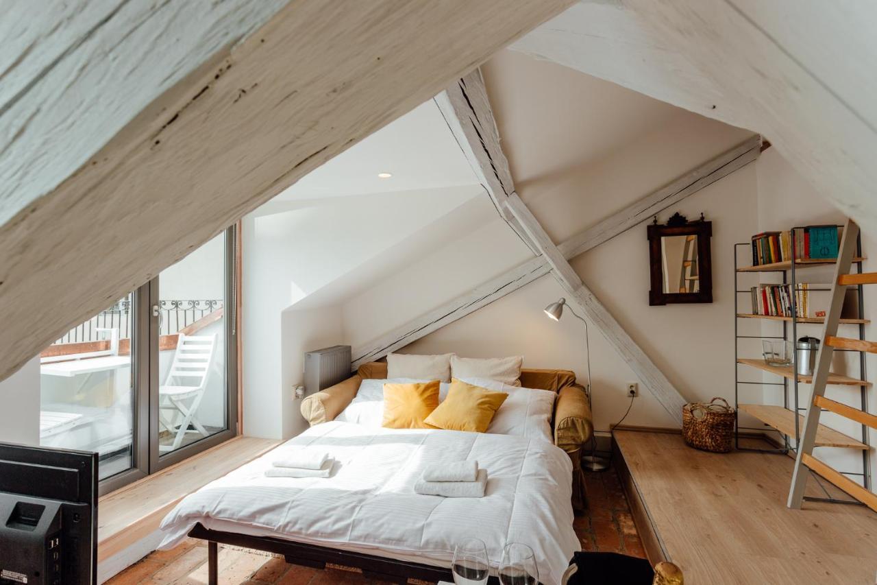 Boutique Apartments Banska Stiavnica Exterior photo