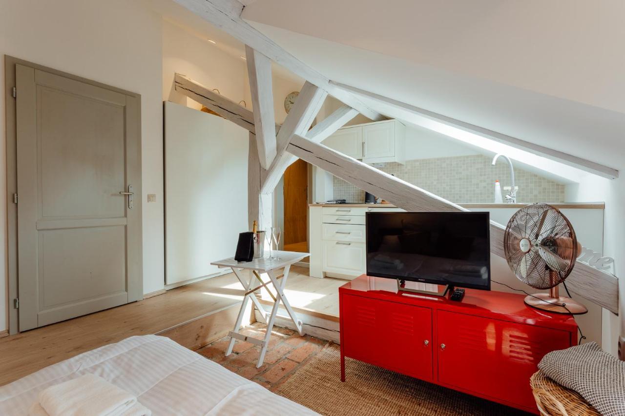 Boutique Apartments Banska Stiavnica Exterior photo