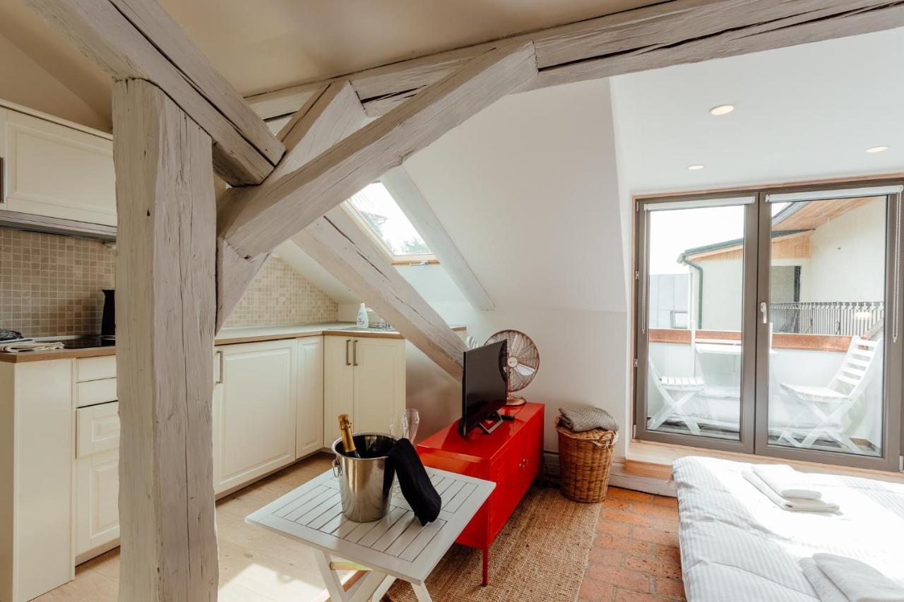 Boutique Apartments Banska Stiavnica Exterior photo