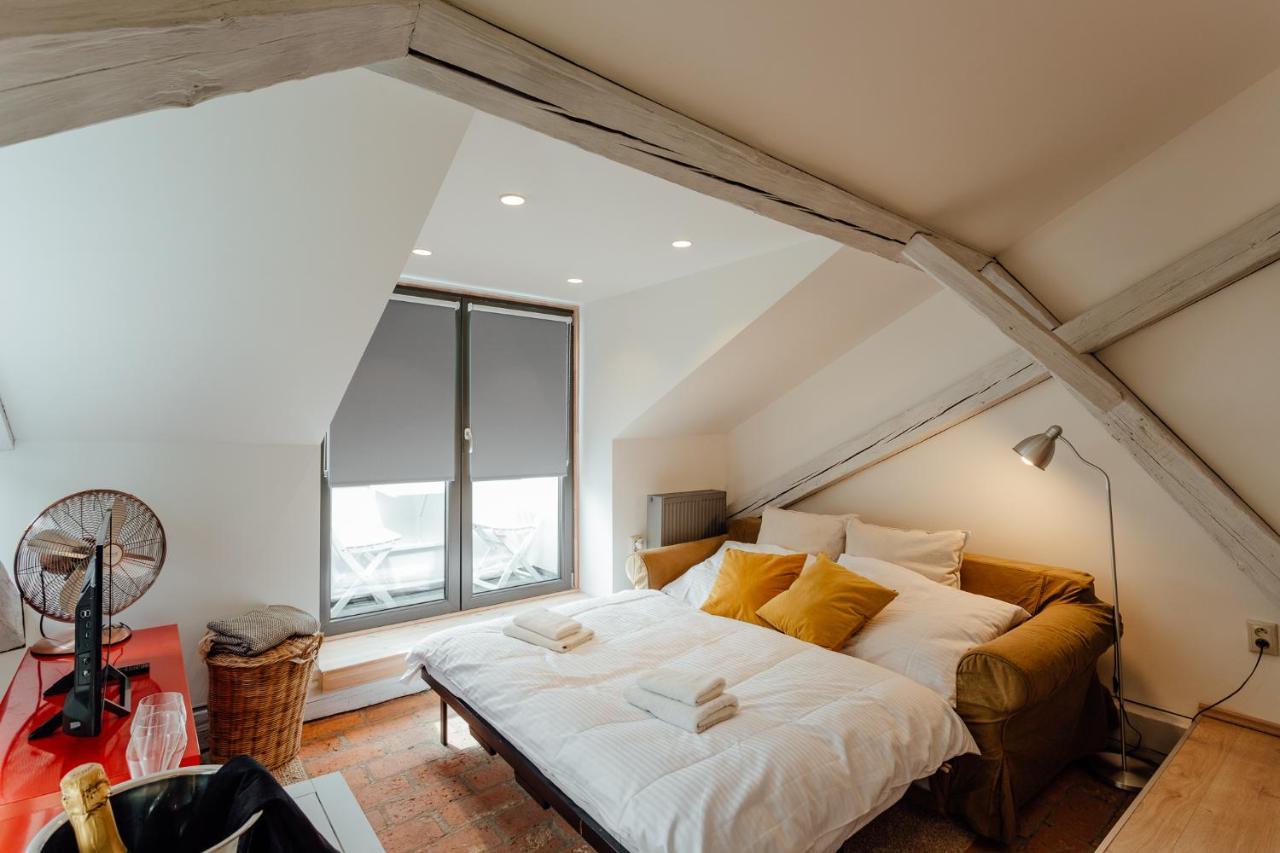Boutique Apartments Banska Stiavnica Exterior photo
