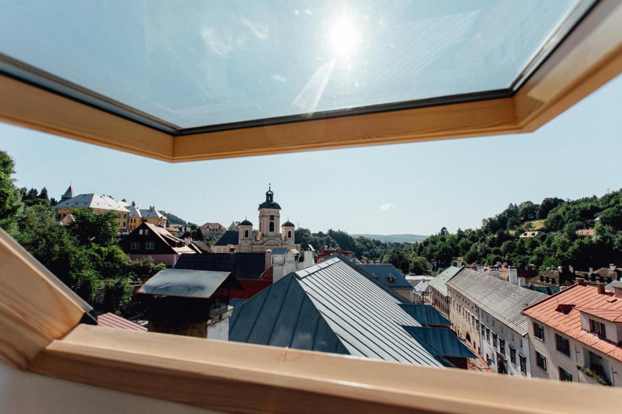 Boutique Apartments Banska Stiavnica Exterior photo