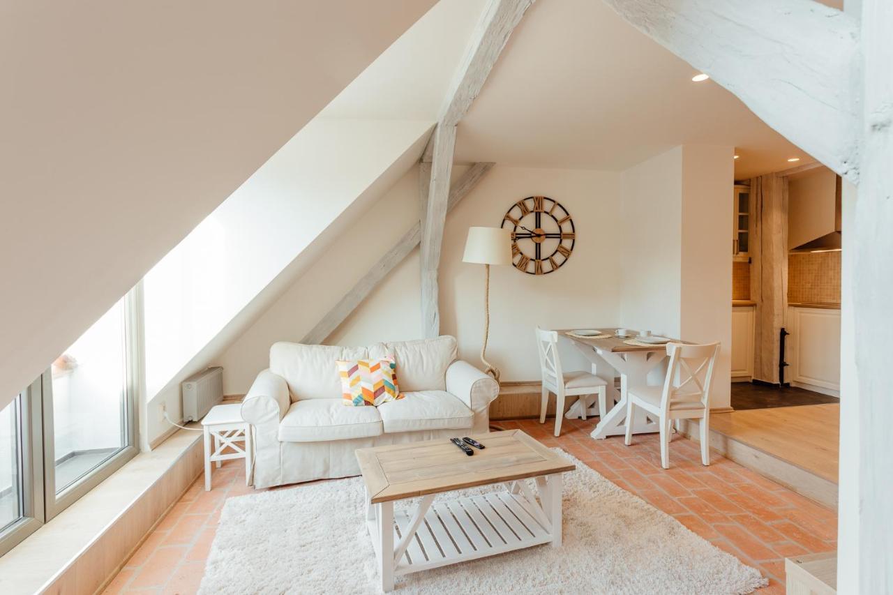 Boutique Apartments Banska Stiavnica Exterior photo