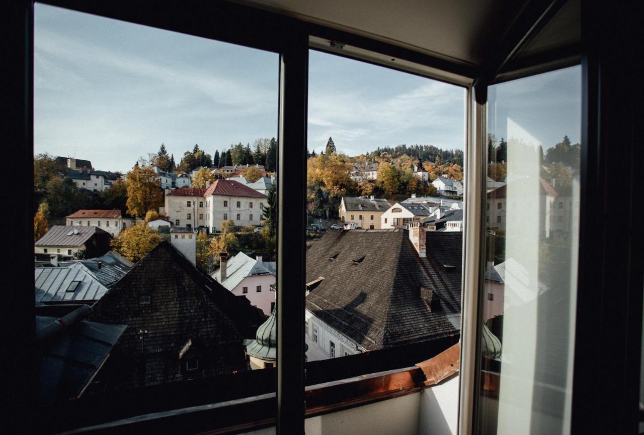Boutique Apartments Banska Stiavnica Exterior photo