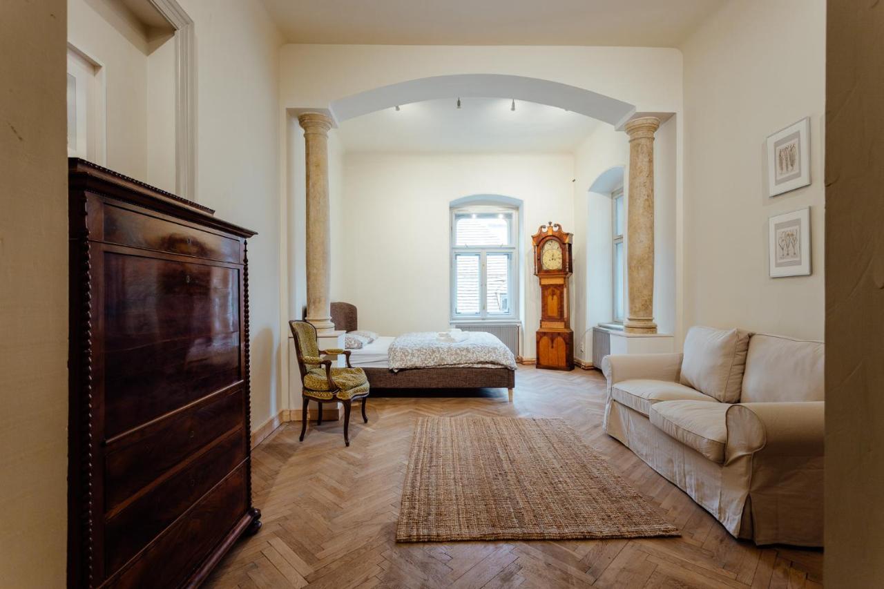 Boutique Apartments Banska Stiavnica Exterior photo