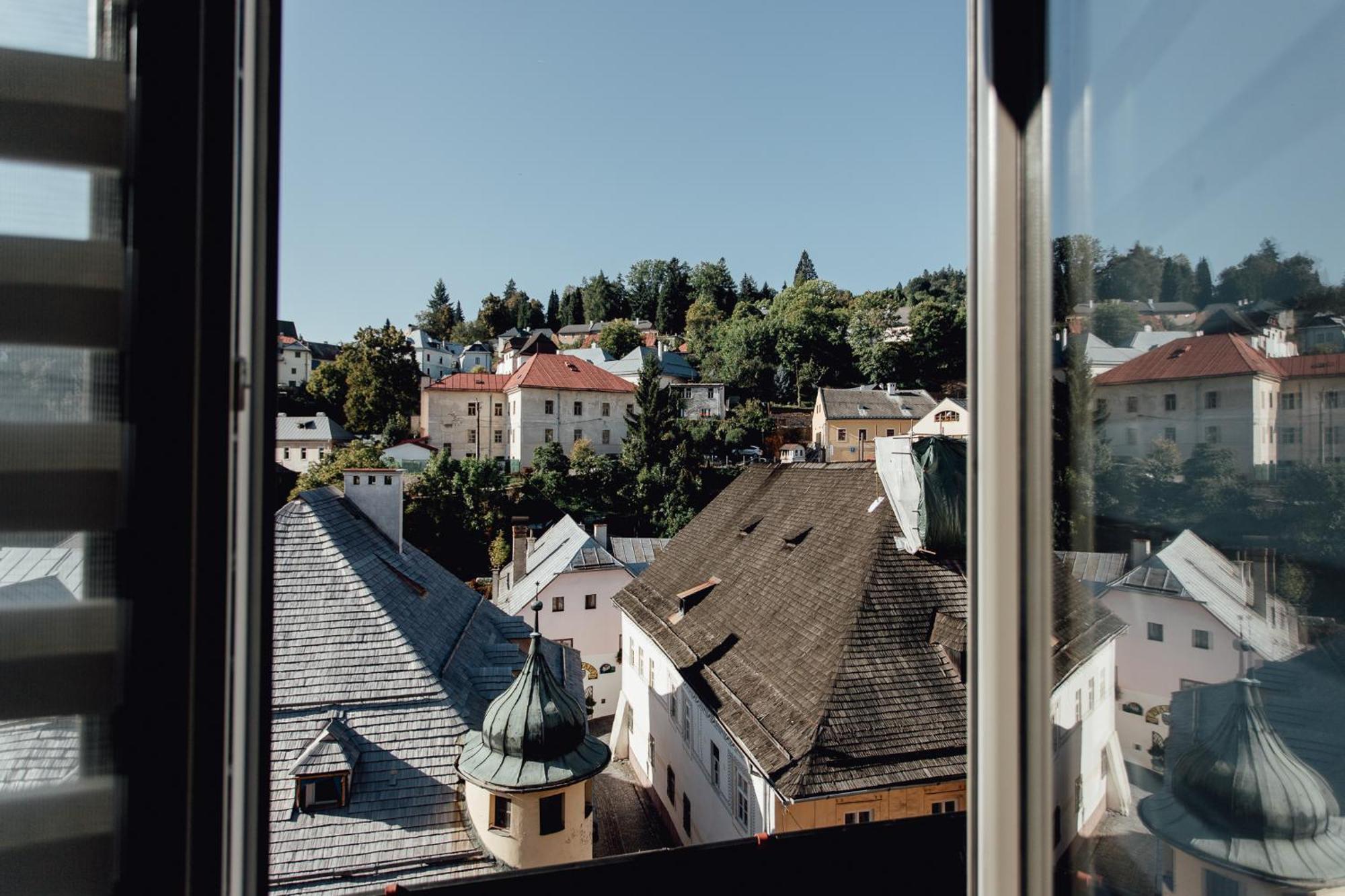 Boutique Apartments Banska Stiavnica Exterior photo