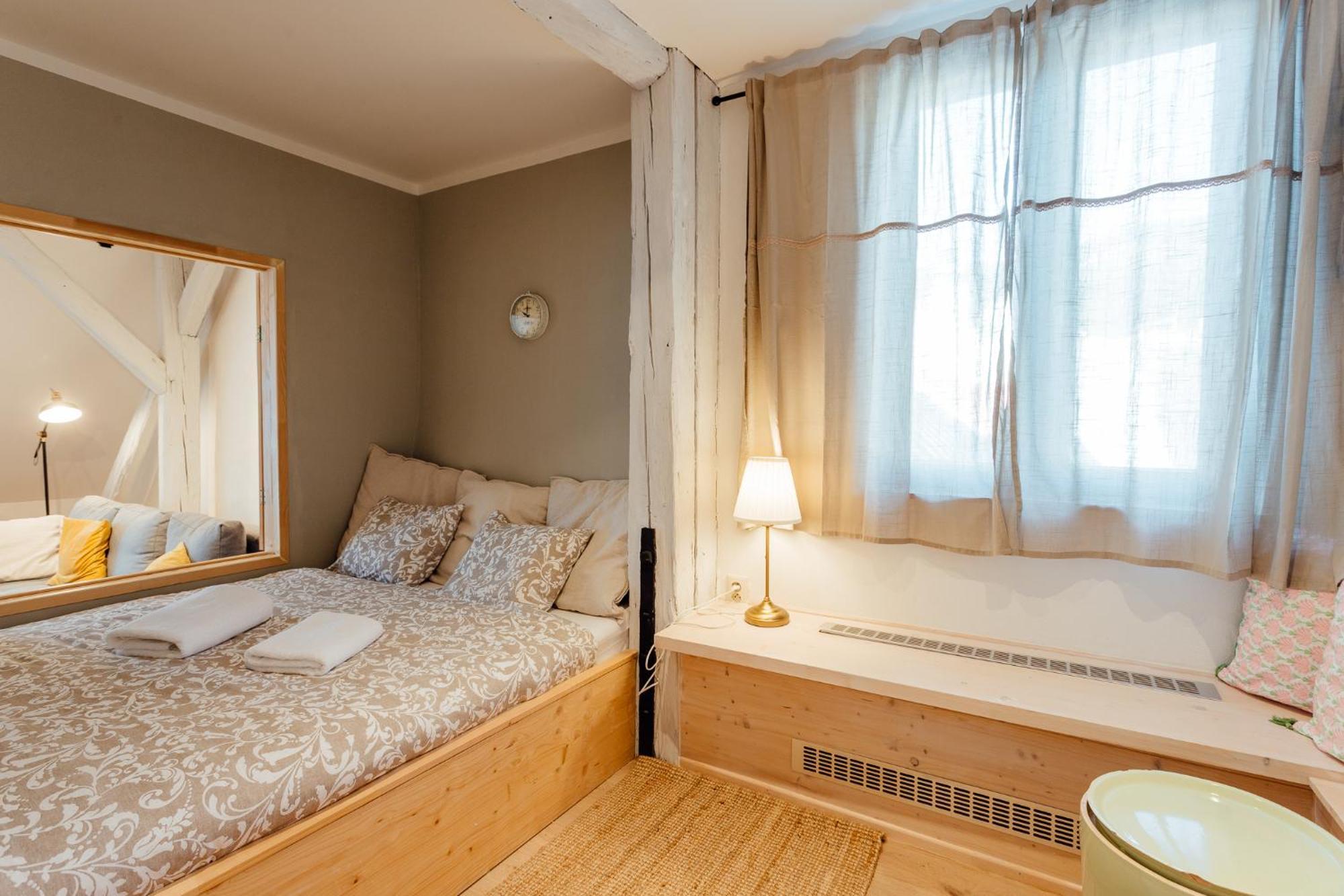 Boutique Apartments Banska Stiavnica Exterior photo