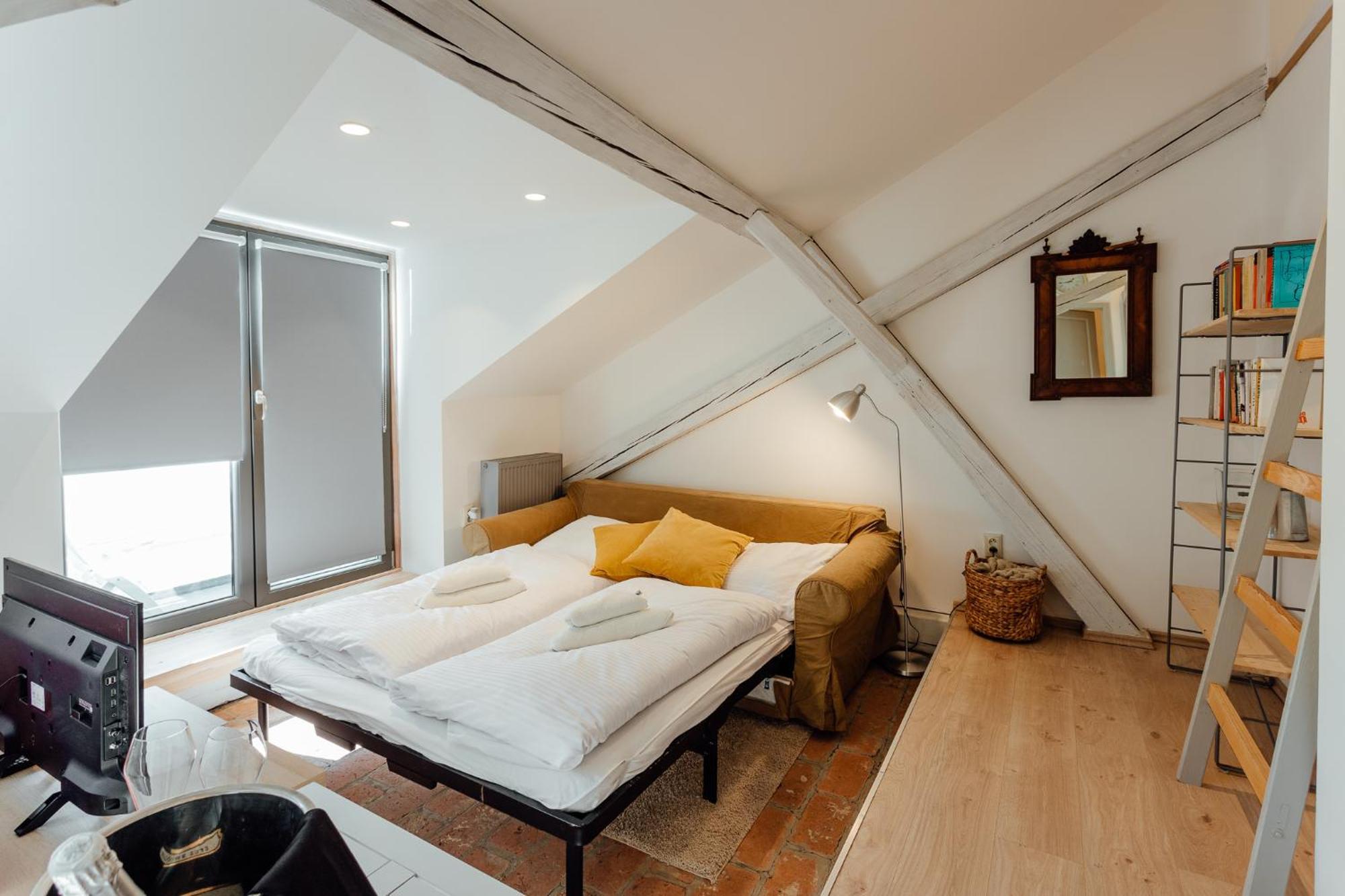 Boutique Apartments Banska Stiavnica Room photo